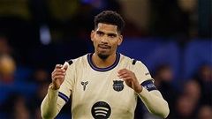 Ronald Araujo sẵn sàng trở lại sau giai đoạn ‘chữa lành’